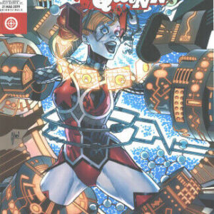 Suicide Squad / Harley Quinn 47 (69) - Rinascita - RW Lion - Italiano
