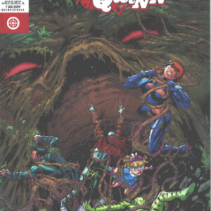 Suicide Squad / Harley Quinn 48 (70) - Rinascita - RW Lion - Italiano