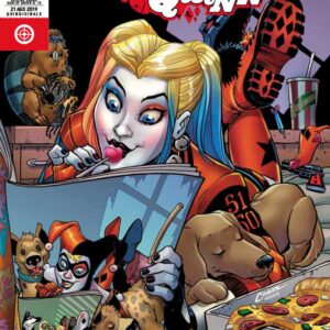 Suicide Squad / Harley Quinn 53 (75) - Rinascita - RW Lion - Italiano