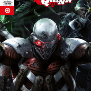 Suicide Squad / Harley Quinn 54 (76) - Rinascita - RW Lion - Italiano