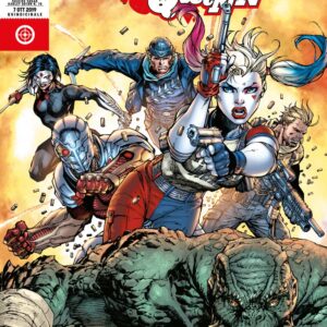 Suicide Squad / Harley Quinn 56 (78) - Rinascita - RW Lion - Italiano