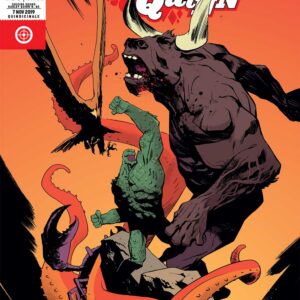 Suicide Squad / Harley Quinn 58 (80) - Rinascita - RW Lion - Italiano