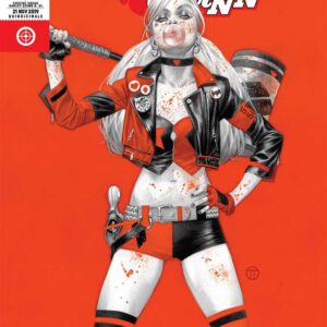 Suicide Squad / Harley Quinn 59 (81) - Rinascita - RW Lion - Italiano