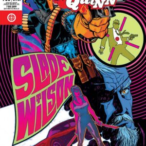 Suicide Squad / Harley Quinn 60 (82) - Rinascita - RW Lion - Italiano