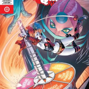 Suicide Squad / Harley Quinn 61 (83) - Rinascita - RW Lion - Italiano