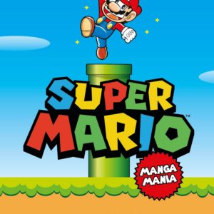 Super Mario Mangamania - Jpop - Italiano