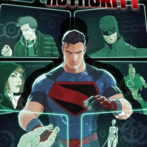 Superman e Authority - DC Comics Collection - Panini Comics - Italiano