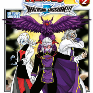 Super Dragon Ball Heroes - Big Bang Mission!!! 2 - Edizioni Star Comics - Italiano