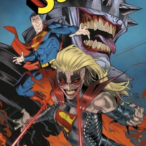 Supergirl Vol. 3 - Post Mortem - DC Comics Special - Panini Comics - Italiano