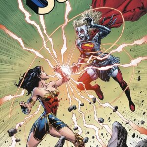 Supergirl Vol. 4 - Infetta - DC Comics Special - Panini Comics - Italiano