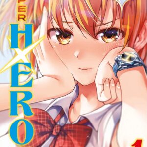 Super Hxeros 1 - Jpop - Italiano