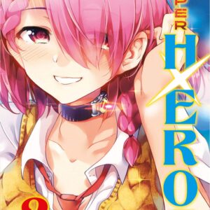 Super Hxeros 2 - Jpop - Italiano