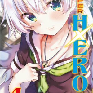 Super Hxeros 4 - Jpop - Italiano