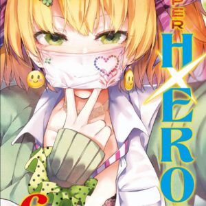 Super Hxeros 6 - Jpop - Italiano