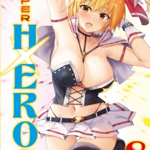 Super Hxeros 8 - Jpop - Italiano
