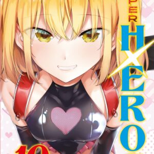 Super Hxeros 10 - Jpop - Italiano