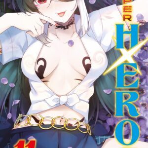 Super Hxeros 11 - Jpop - Italiano