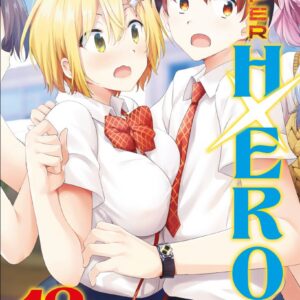 Super Hxeros 12 - Jpop - Italiano