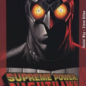 Supreme Power - Nighthawk - 100% Marvel MAX - Panini Comics - Italiano