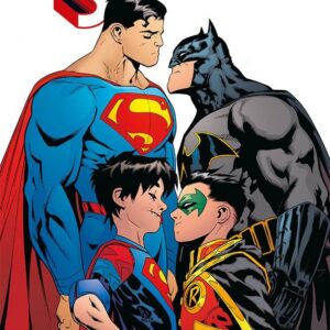 Superman Vol. 2 - Le Fatiche dei Super Sons - DC Rebirth Collection - Panini Comics - Italiano