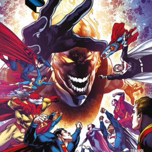 Superman Vol. 3 - Molteplicità - DC Rebirth Collection - Panini Comics - Italiano