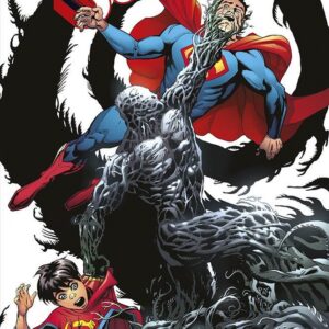Superman Vol. 4 - Alba Nera - DC Rebirth Collection - Panini Comics - Italiano