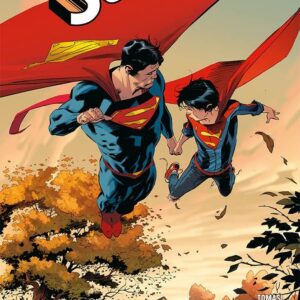 Superman Vol. 5 - Speranze e Paure - DC Rebirth Collection - Panini Comics - Italiano