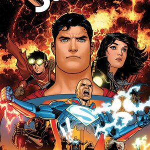 Superman Vol. 6 - Imperius Lex - DC Rebirth Collection - Panini Comics - Italiano