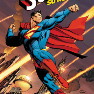 Superman - Su nel Cielo - DC Comics Collection - Panini Comics - Italiano