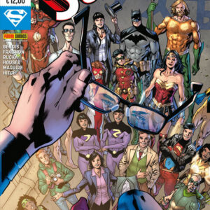 Superman Special - Eroi e Criminali - DC Comics Special - Panini Comics - Italiano