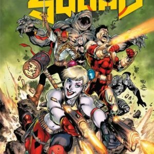 Suicide Squad Vol. 1 - Cattivo Sangue - DC Comics Collection - Panini Comics - Italiano