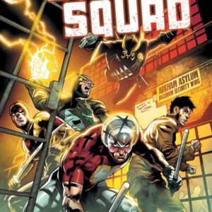 Suicide Squad Vol. 1 - Give Peace a Chance - DC Comics Collection - Panini Comics - Italiano