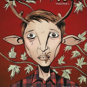 Sweet Tooth Vol. 1 - Fuori dalla Foresta - DC Black Label Hits - Panini Comics - Italiano