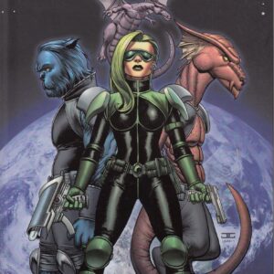 S.W.O.R.D. - L'Unico Alieno Buono - 100% Marvel - Panini Comics - Italiano