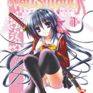 Il Talismano - Omamori Himari 1 - Collana Planet 143 - Panini Comics - Italiano