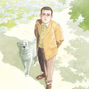 Jiro Taniguchi Deluxe Collection Vol. 1 - L'Uomo che Cammina - Panini Comics - Italiano