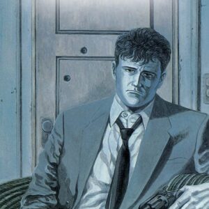 Jiro Taniguchi Deluxe Collection Vol. 9 - Tokyo Killers - Panini Comics - Italiano