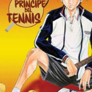 Il Principe del Tennis 3 - Manga Storie Nuove Serie 21 - Panini Comics - Italiano