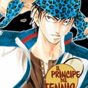Il Principe del Tennis 13 - Panini Comics - Italiano