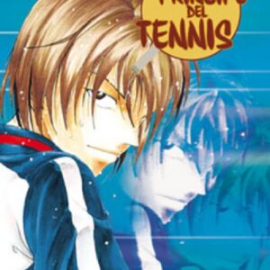 Il Principe del Tennis 15 - Panini Comics - Italiano