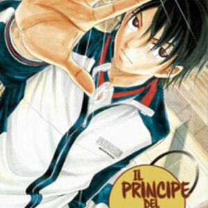 Il Principe del Tennis 16 - Panini Comics - Italiano