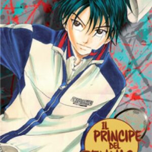 Il Principe del Tennis 19 - Panini Comics - Italiano