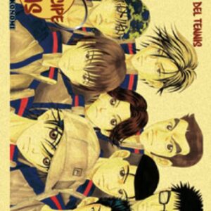 Il Principe del Tennis 20 - Panini Comics - Italiano