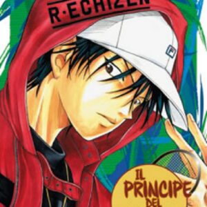 Il Principe del Tennis 21 - Panini Comics - Italiano