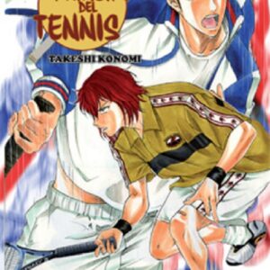 Il Principe del Tennis 23 - Panini Comics - Italiano