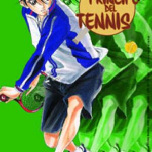 Il Principe del Tennis 24 - Panini Comics - Italiano