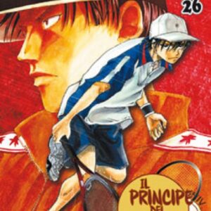 Il Principe del Tennis 26 - Panini Comics - Italiano