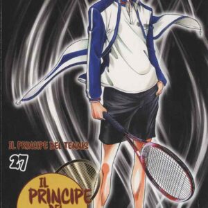 Il Principe del Tennis 27 - Panini Comics - Italiano