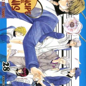 Il Principe del Tennis 28 - Panini Comics - Italiano