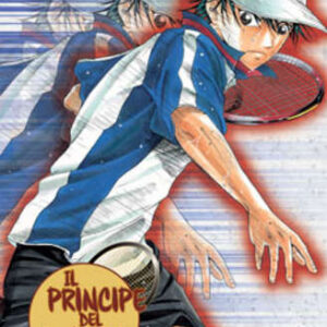 Il Principe del Tennis 31 - Panini Comics - Italiano